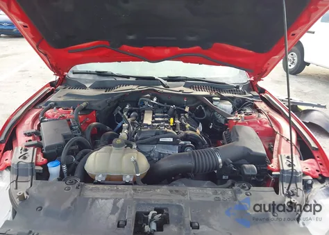 2023 Ford Mustang Ecoboost Premium from USA, damaged, VIN 1FATP8UH6P5109895